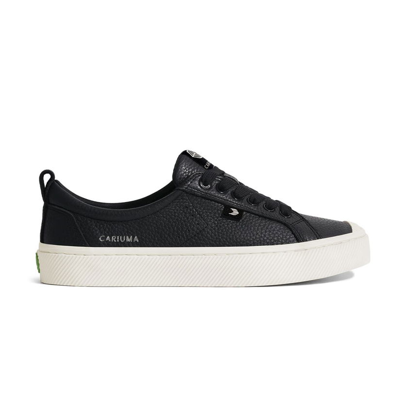 Sneakers och skor Cariuma OCA Low Premium Leather 40.5 Svart | 100104B01