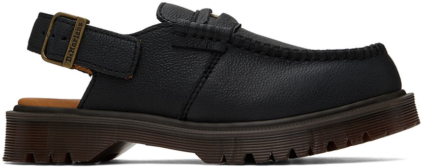Kläder Dr. Martens Dr. Martens Penton Slingback Loafers Svart | 31511001