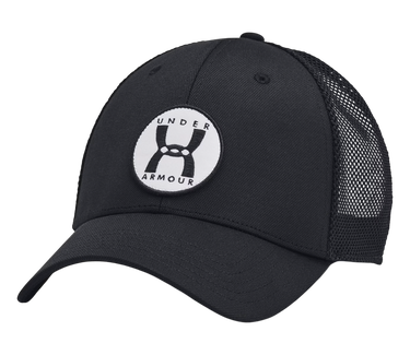 Keps Under Armour Blitzing Trucker Cap Svart | 1383441-001, 0