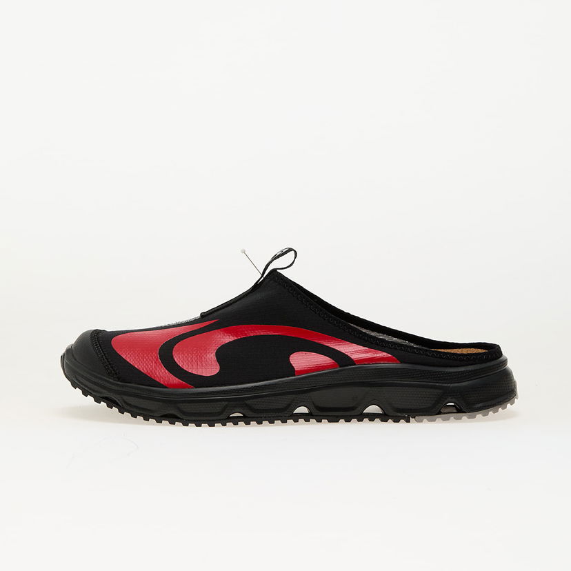 Sneakers och skor Salomon Rx Slide 3.0 Recovery Slides Svart | L47759000