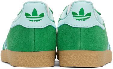 Sneakers och skor adidas Originals Gazelle Grön | JH7218, 1