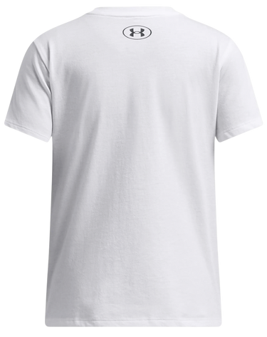 T-shirt Under Armour Big Logo Fill Graphic T-Shirt Vit | 1389769-100, 2