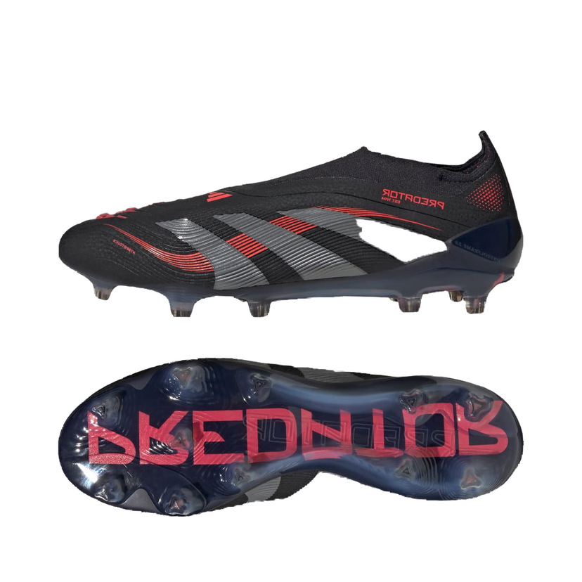 Sneakers och skor adidas Performance Predator Elite Firm Ground Svart | ID3874