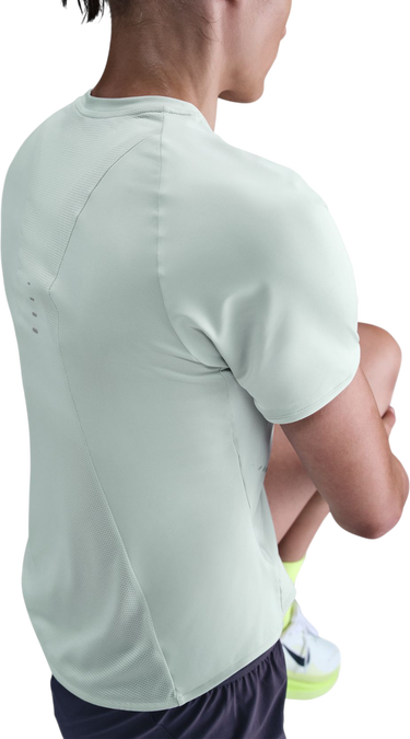 T-shirt Nike Running Short Sleeve T-Shirt Swift Grön | hm9698-034, 1