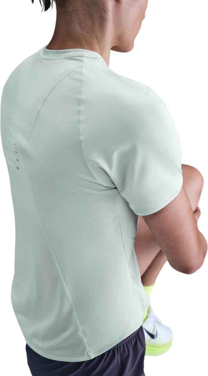 T-shirt Nike Running Short Sleeve T-Shirt Swift Grön | hm9698-034, 1