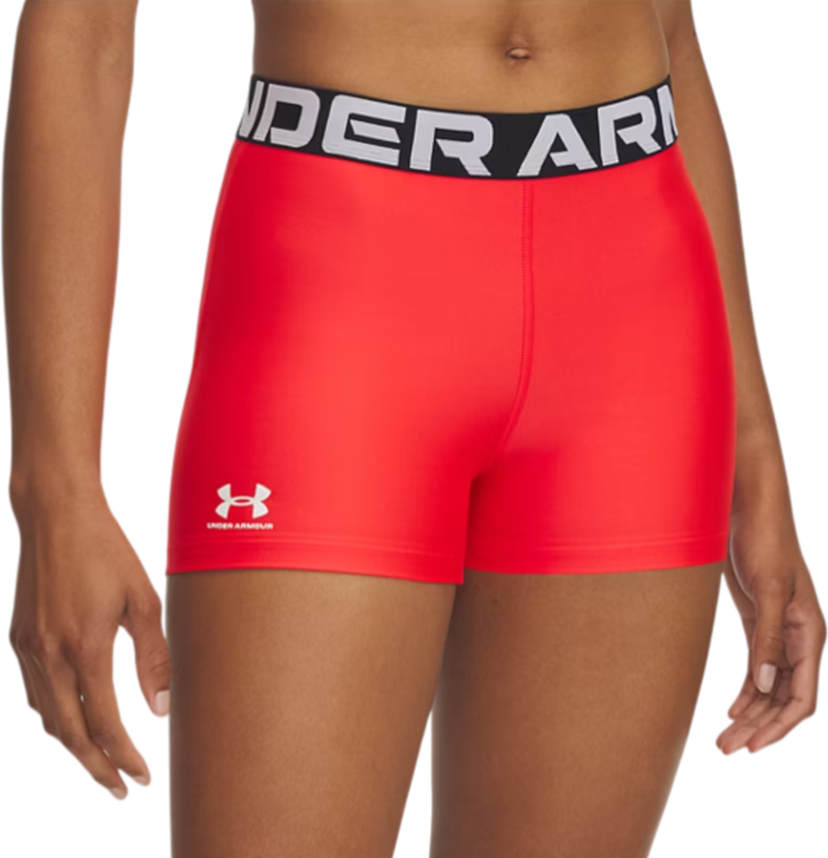 Shorts Under Armour Under Armour HG Compression Shorts Röd | 1383629-713