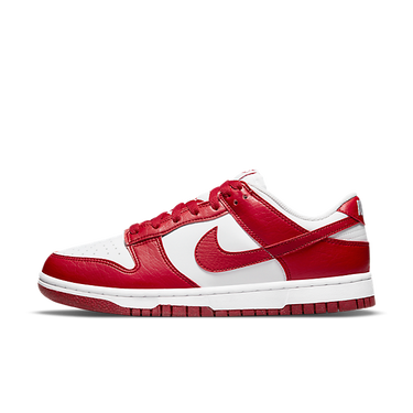 Sneakers och skor Nike Dunk Low Next Nature "White Gym Red" W Röd | DN1431-101, 0
