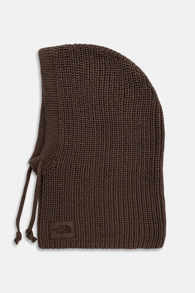 Mössa The North Face The North Face Urban Lifestyle Knit Balaclava Brun | NF0A88QZ1OI1