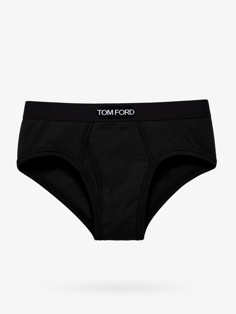 Boxare Tom Ford Black Underwear Briefs Svart | T4LC11040002