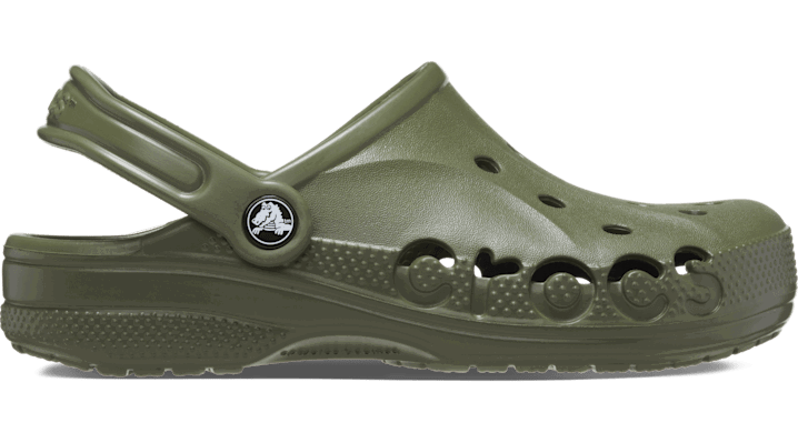 Sneakers och skor Crocs Baya Clogs Grön | 10126-309, 0