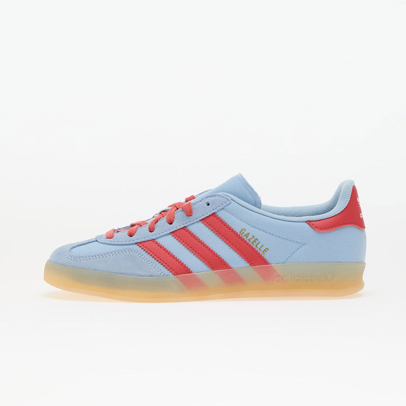 Sneakers och skor adidas Originals Gazelle Indoor Blå | JQ8388