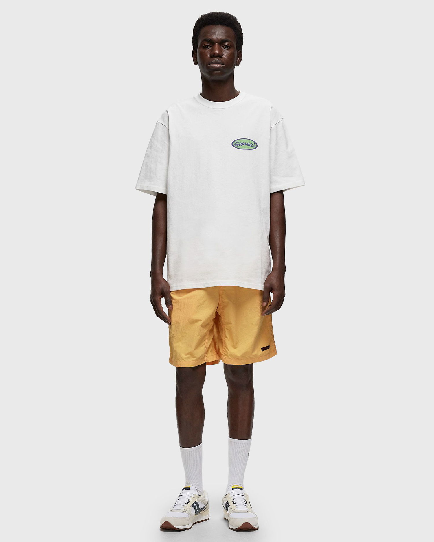 Shorts GRAMICCI NYLON PACKABLE G-SHORT Orange | G4SM-P146-25947724, 1