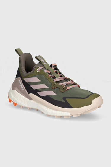 Sneakers och skor adidas Performance TERREX Free Hiker 2 Low Grön | IG8892, 0
