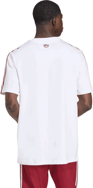 T-shirt adidas Originals AFC Icon T-Shirt Vit | JM9395, 1