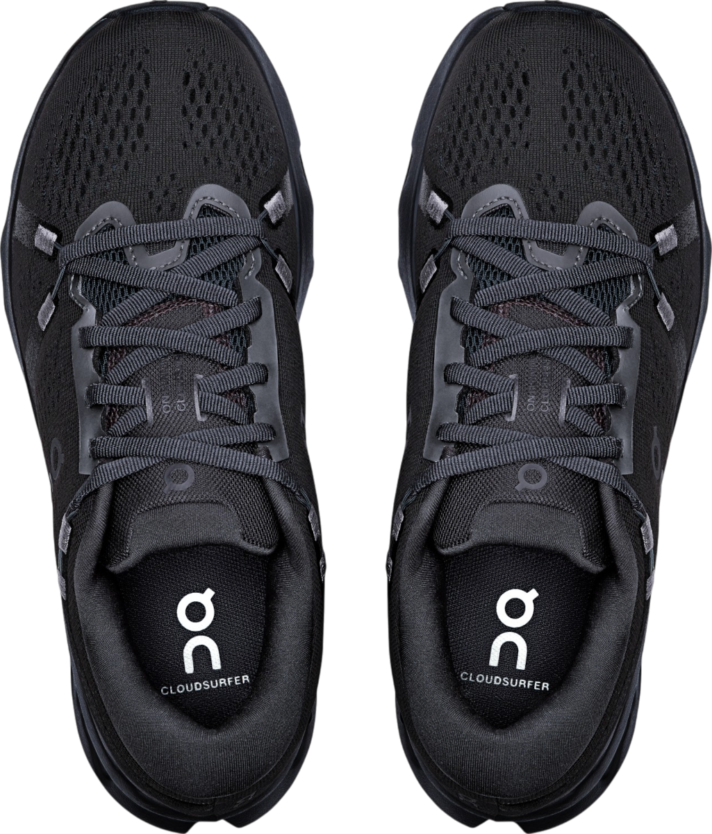 Sneakers och skor On Running On Running Cloudsurfer 2 Svart | 3wf1010-1043, 1