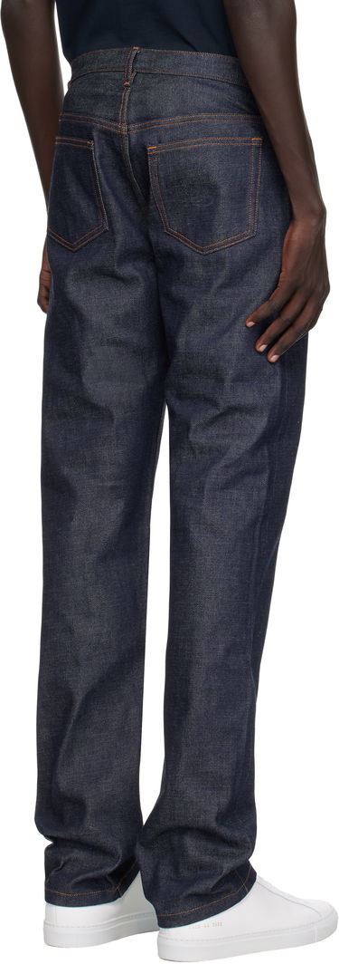 Jeans A.P.C. A.P.C. New Standard Jeans Blå | CODBS-M09001, 2