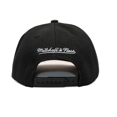 Keps Mitchell & Ness NBA Los Angeles Lakers Tilted Pro Snapback Cap Svart | HP12813-LALBLCK, 2