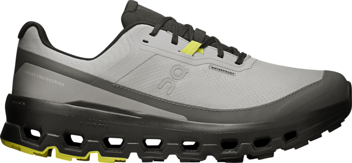 Sneakers och skor On Running On Running Cloudvista 2 Waterproof Grå | 3we30160522, 0