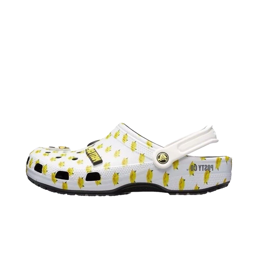 Sneakers och skor Crocs Dimitri Clog Post Malone Beige | 206037-100