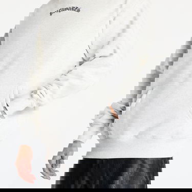 Sweatshirt Pleasures PLEASURES Neural Hoodie Grå | P25SU010 GREY, 2