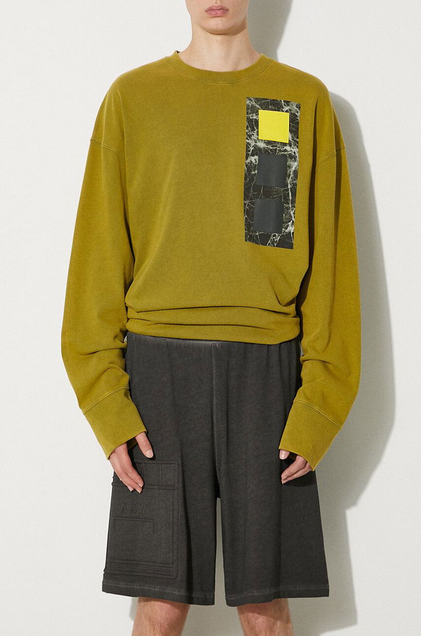 Shorts A-COLD-WALL* Dissolve Shorts Svart | ACWMB101.
