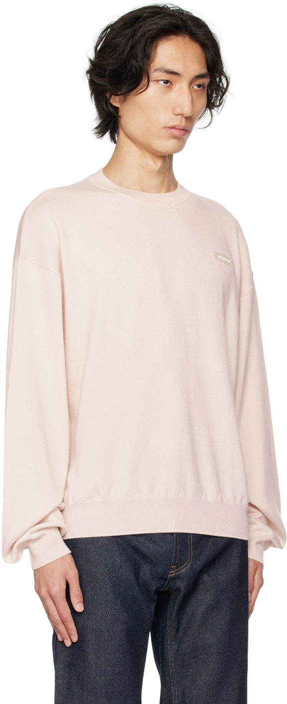 Sweater Coperni Coperni Sweater Rosa | COPML49643MEN, 1