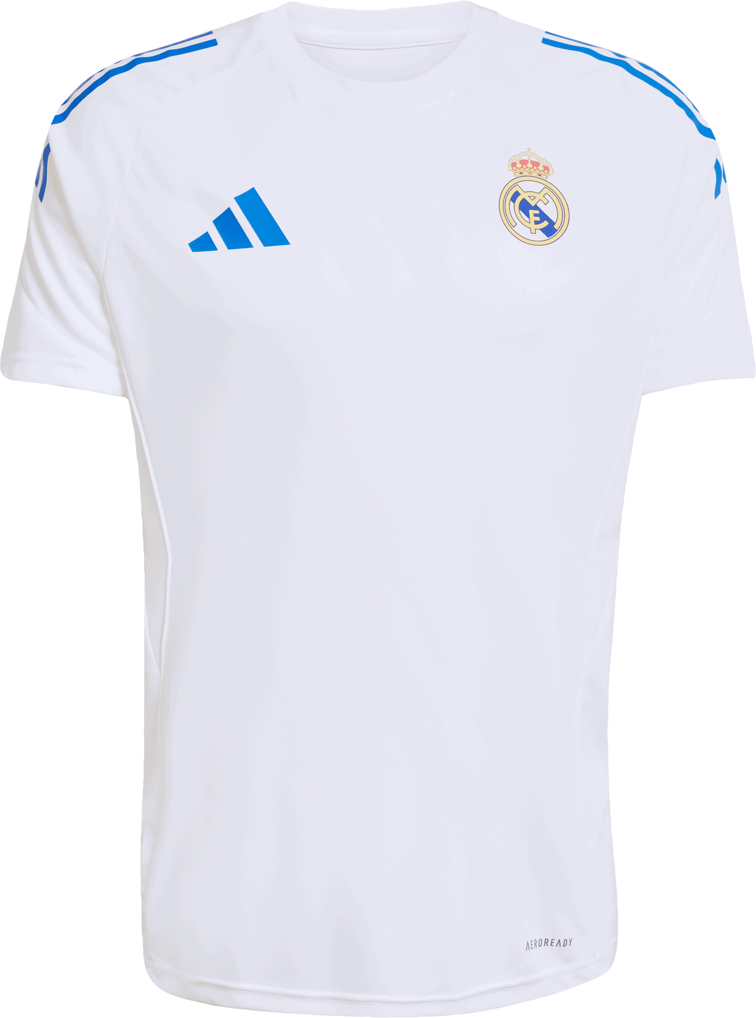 Jersey adidas Originals Real Madrid Tiro25 Competition Training Jersey Vit | jp4026, 0