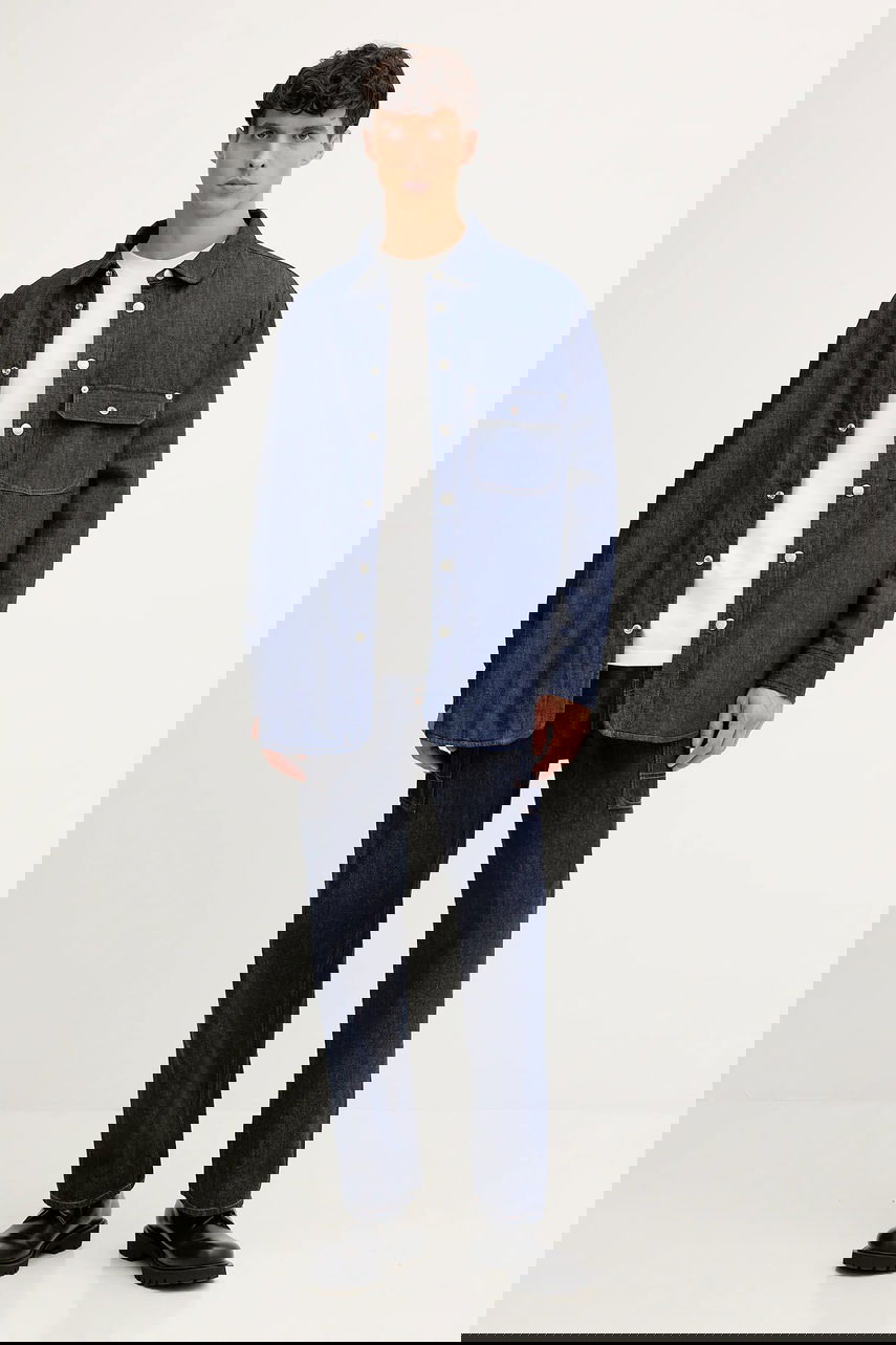 T-shirt KENZO Kenzo Floral Applique T-Shirt Vit | FF65TS2594SG, 1