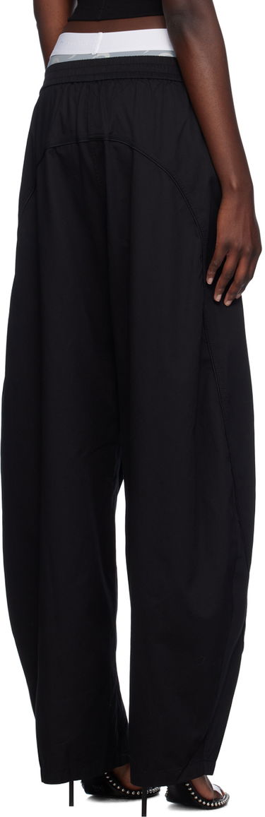 Byxor Alexander Wang Trousers Svart | 4WC3244378, 2