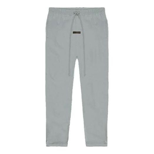 Träningsbyxor Fear of God Relaxed Trousers Essentials Grå | 130BT222081F