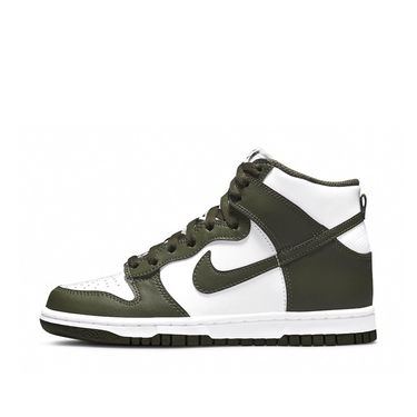 Sneakers och skor Nike Dunk High "Cargo Khaki" GS Grön | DB2179-105, 1