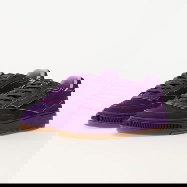 Sneakers och skor Reebok Club C LTD Grape Edge Suede Purpur | RMIA04DC99LEA00I373F, 5