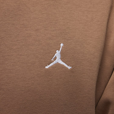 Sweatshirt Jordan Brooklyn Fleece Hoodie Brun | FV7281-223, 2