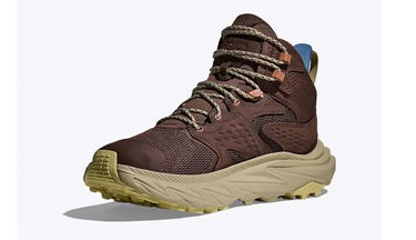 Sneakers och skor Hoka One One Anacapa 2 Mid GTX Hiking Boots Brun | 1141633-WYS, 2