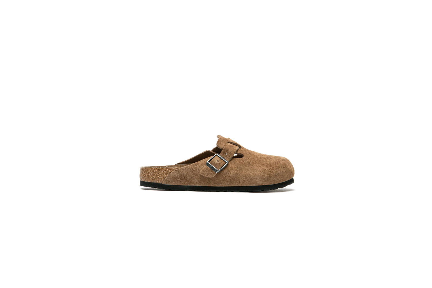 Sneakers och skor Birkenstock Birkenstock Boston Soft Footbed Clogs Brun | 1030814, 0