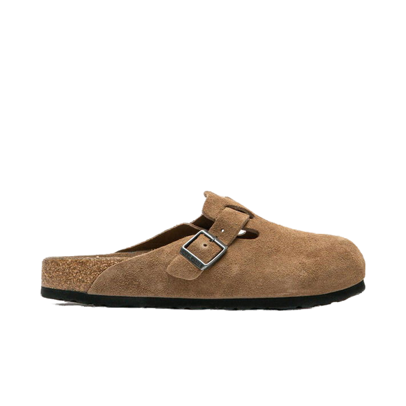 Sneakers och skor Birkenstock Birkenstock Boston Soft Footbed Clogs Brun | 1030814