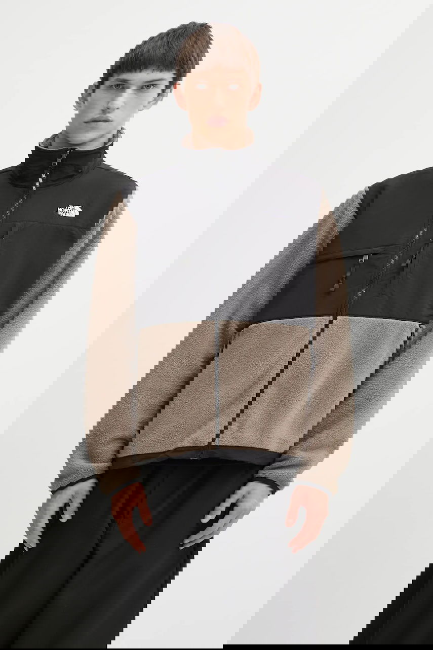 Jacka The North Face Retro Denali Two-Tone Fleece Jacket Flerfärgad | NF0A88XHDHL1, 0