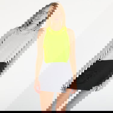 Crop top Nike AeroSwift Dri-FIT ADV Cropped Running Tank Top Grön | FN2713-389, 0