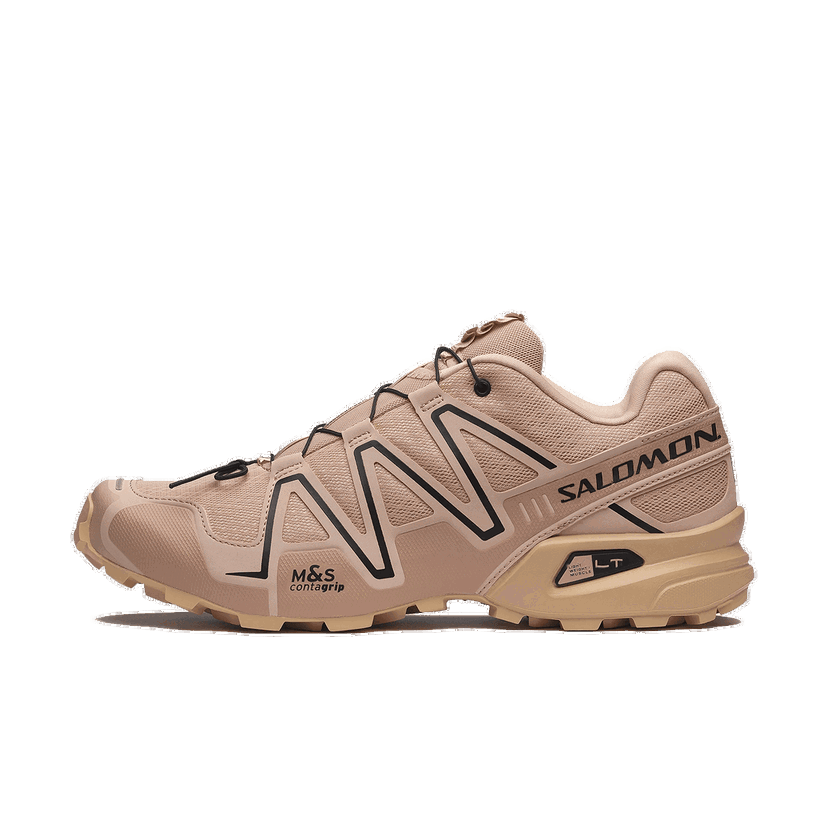 Sneakers och skor Salomon Salomon Speedcross 3 Beige | L47794800