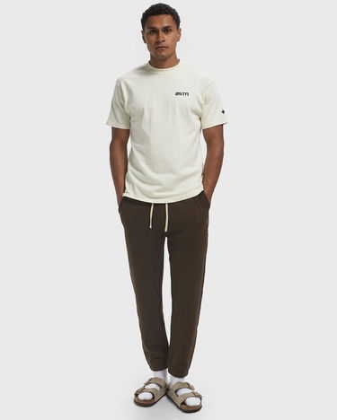 Träningsbyxor Polo by Ralph Lauren Polo Ralph Lauren Fleece Joggers Brun | 710793939061, 2