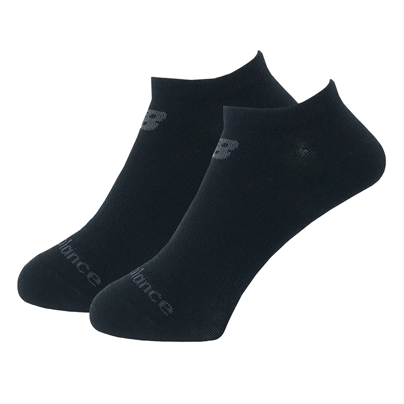 Strumpor New Balance Socks Svart | LAS95122BK, 0