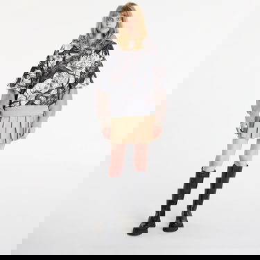 Sweatshirt BAPE Tree Edge Camo Layered Pullover Hoodie XXL Flerfärgad | 001PPL801003MWHT, 7