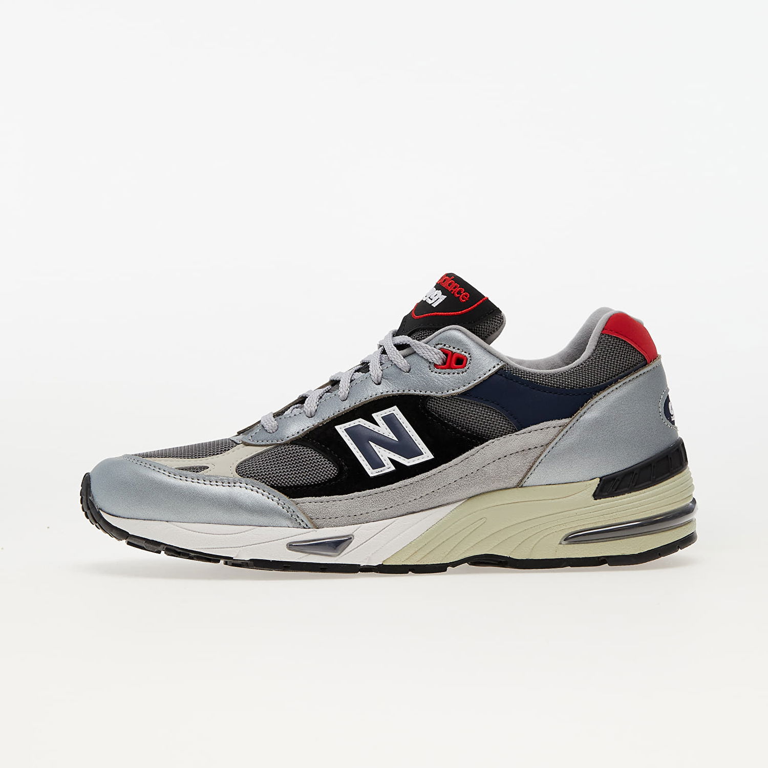 Sneakers och skor New Balance 991 Grå | M991SKR, 0