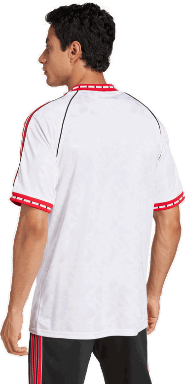 Jersey adidas Performance Manchester United '91 Jersey Vit | JF0376, 4
