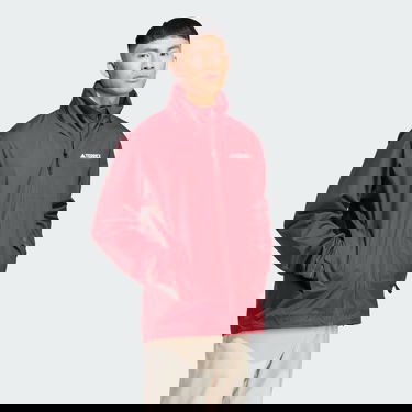Vindjacka adidas Performance Terrex Multi RAIN.RDY 2-Layer Röd | IA1815, 6