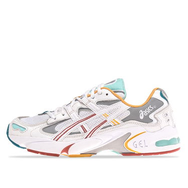 Sneakers och skor Asics KITH x Gel-Kayano V Vit | 1021A213-100, 0