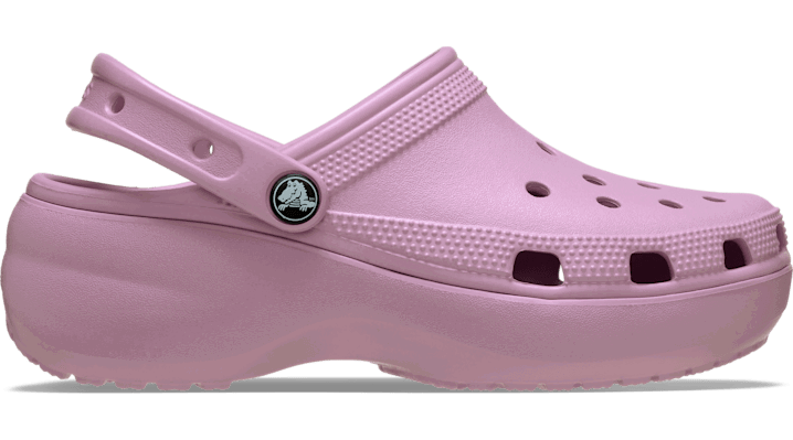 Sneakers och skor Crocs Classic Platform Clogs Rosa | 206750-5BX, 0