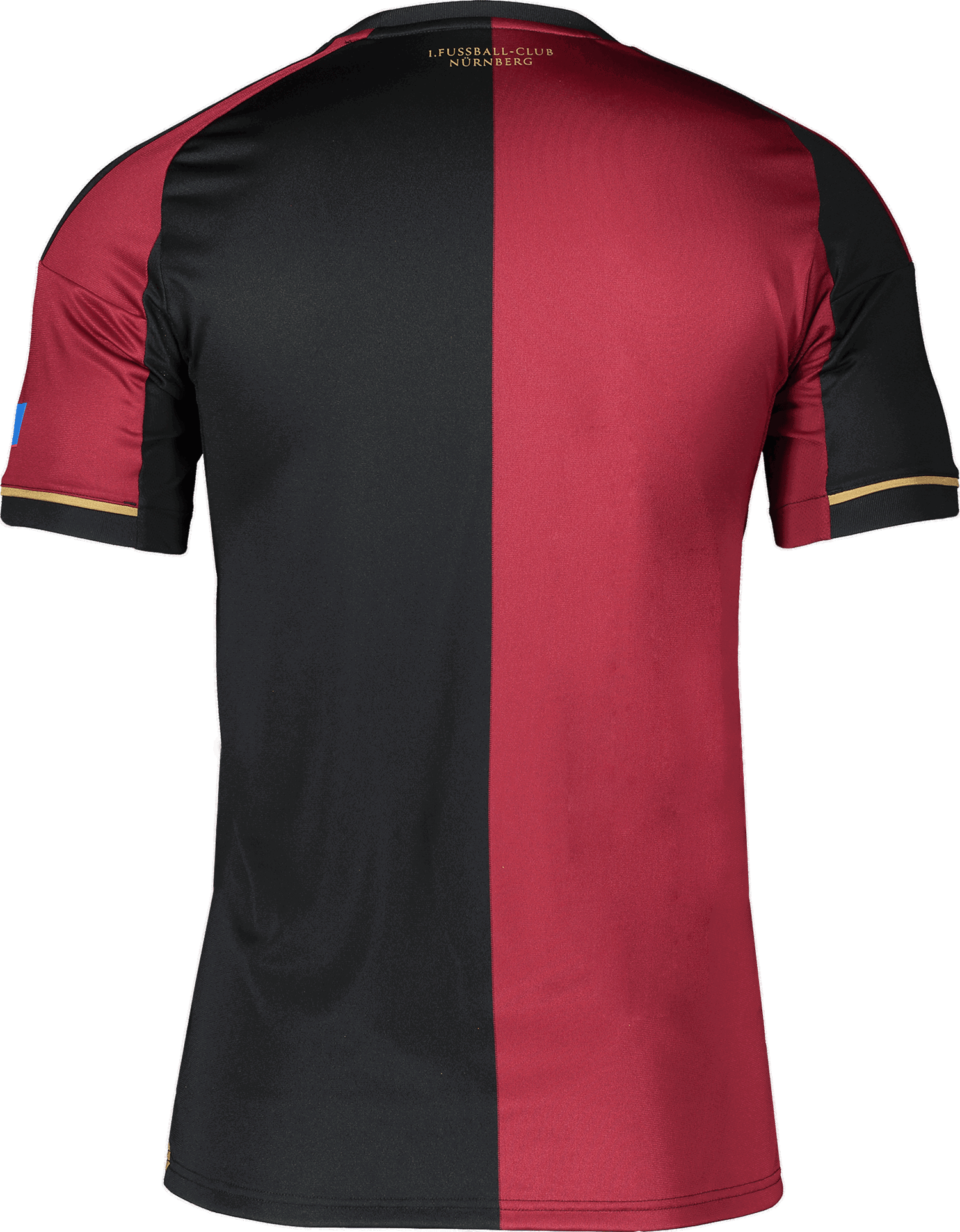 Jersey adidas Originals 1. FC Nürnberg Home Jersey 2025/26 Röd | 6fcnjj2751, 1