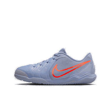 Sneakers och skor Nike JR LEGEND 10 ACADEMY IC Purpur | DV4350-402, 0