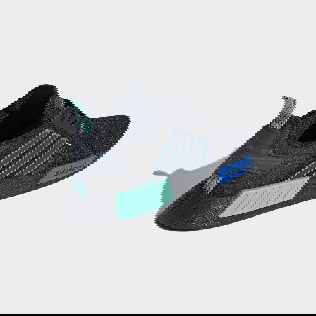 Sneakers och skor adidas Originals NMD_R1 Svart | H05149, 1